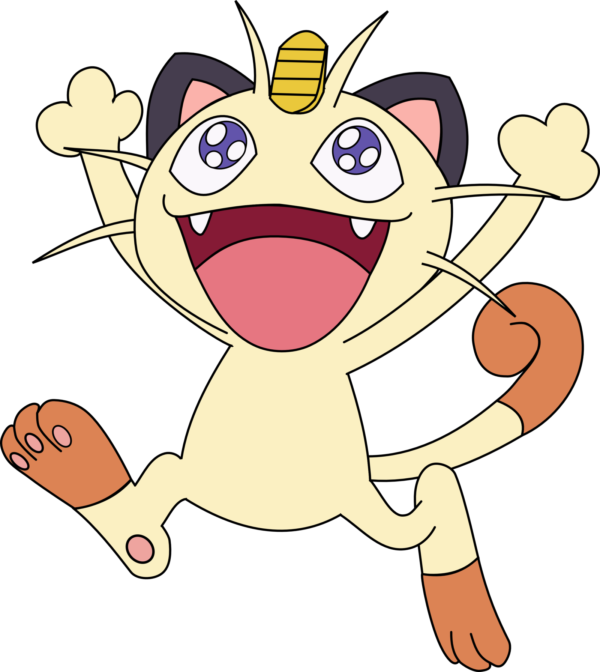 evolucion-de-meowth-todos-los-trucos-feliz
